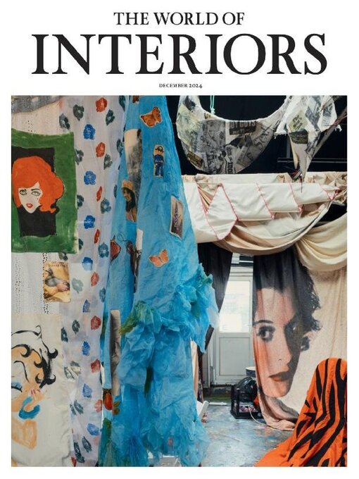 Title details for The World of Interiors by Conde Nast Publications Ltd - Available